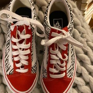 Good condition vans